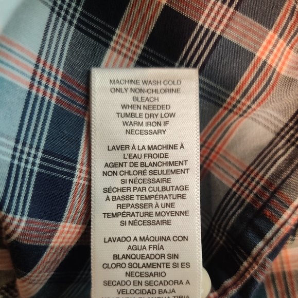 Michael Kors cotton button down - Picture 6 of 8